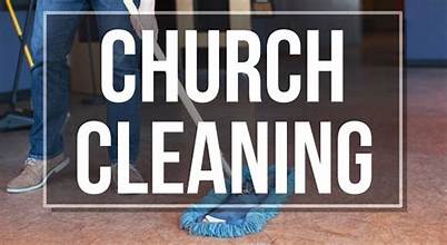 Church Cleaning Ministry
