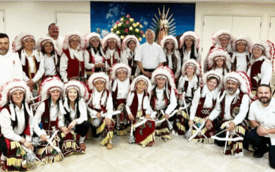 Danza del San Pablo del Apostol