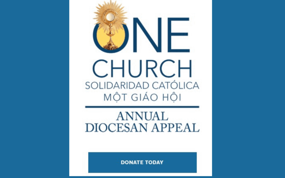 Annual Diocesan Appeal