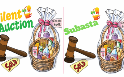 Winter Auction and Bake Sale Extravaganza