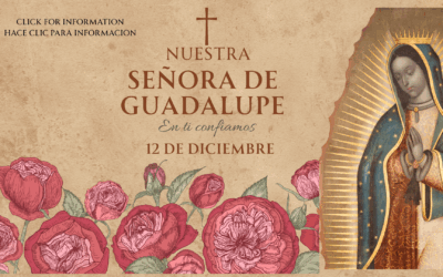Dia de La Virgen de Guadalupe