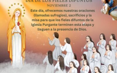 All Souls – Dia de los Fieles Difuntos