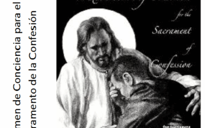 Preparation for Confession