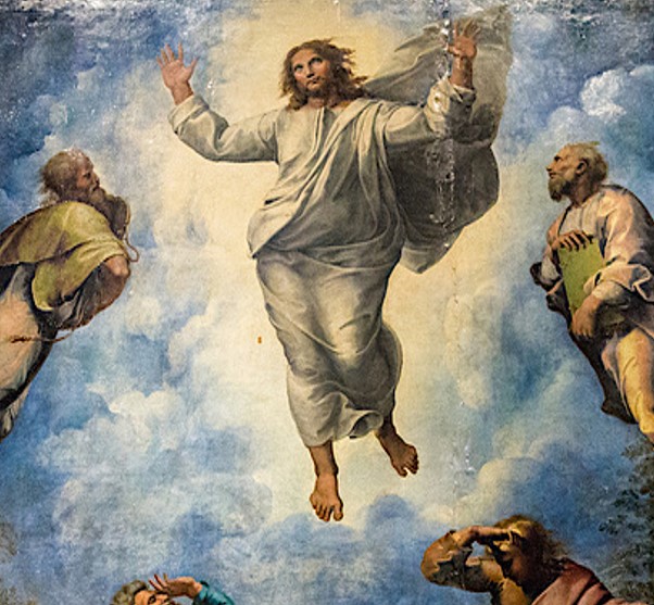 Second Sunday of Lent