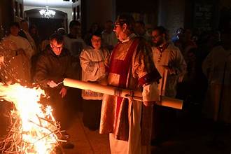 Easter Vigil Message – 04/04/2026