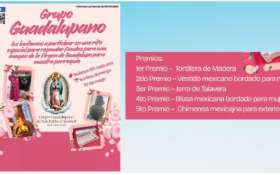 Mother’s Day Raffle