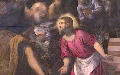 Holy Thursday Message – 04/02/2026