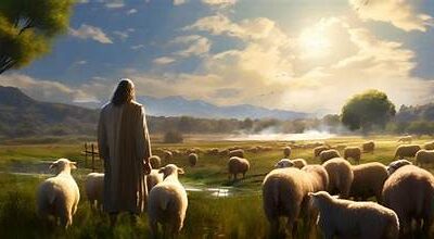 Message of Fourth Sunday of Easter – 04/26/2026