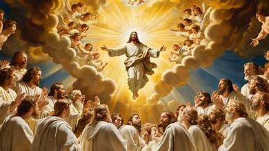 Message of the Ascension of Our Lord – 05/17/2026