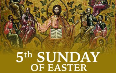 Message of Fifth Sunday of Easter – 05/03/2026