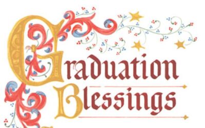Graduation Blessings