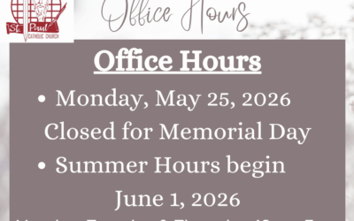 Office Hours