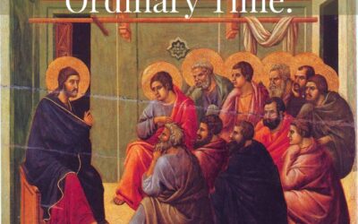 Eleventh Sunday of Ordinary Time – 6/14/2026