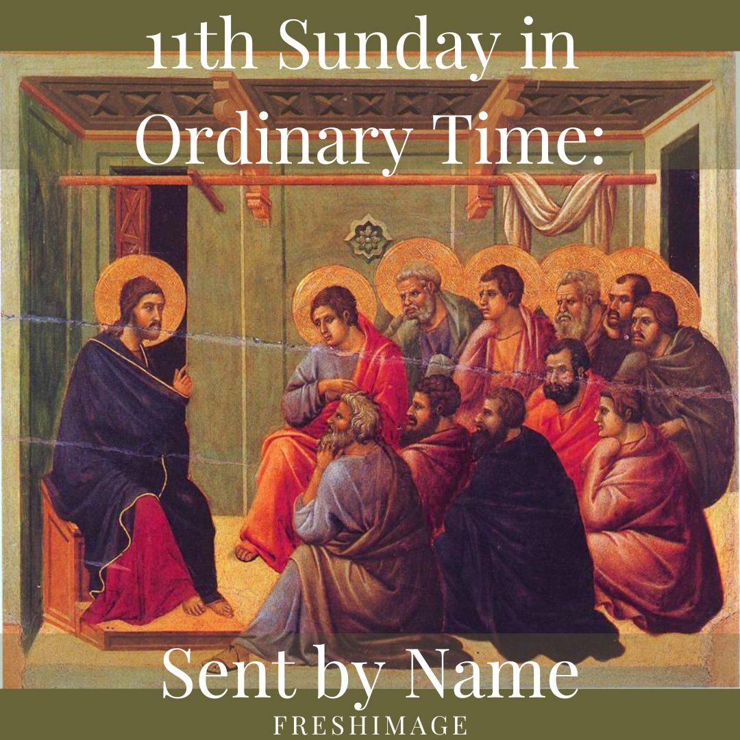 11th Ordinary Time