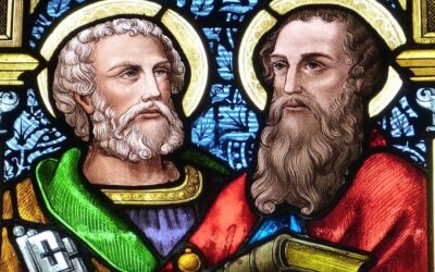 Solemnity of Saint Peter & Saint Paul – 06/28/2026