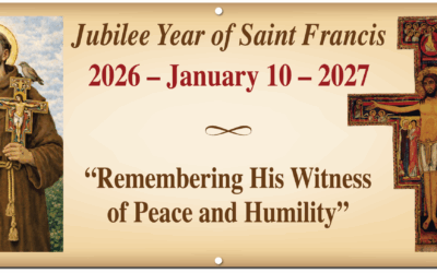 Saint Francis Jubilee