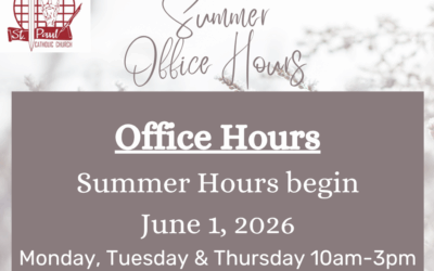 Office Hours