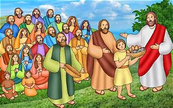 Message of Eighteenth Sunday in Ordinary Time – 08/02/2026