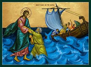 Message of the Nineteenth Sunday of Ordinary Time – 08/09/2026