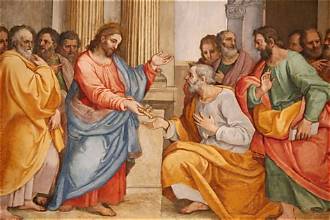 Message of Twenty-first Sunday of Ordinary Time – 08/23/2026