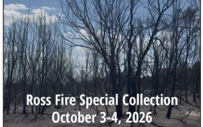 Special Collection- Ross Fire