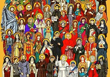 Message of All Saints Sunday – November 1, 2026