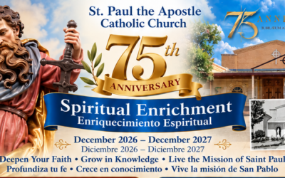 Anniversary Spiritual Enrichments