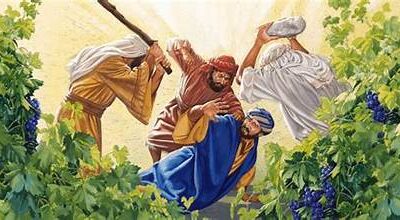 Message of Twenty-seventh Sunday Ordinary – Oct 4, 2026