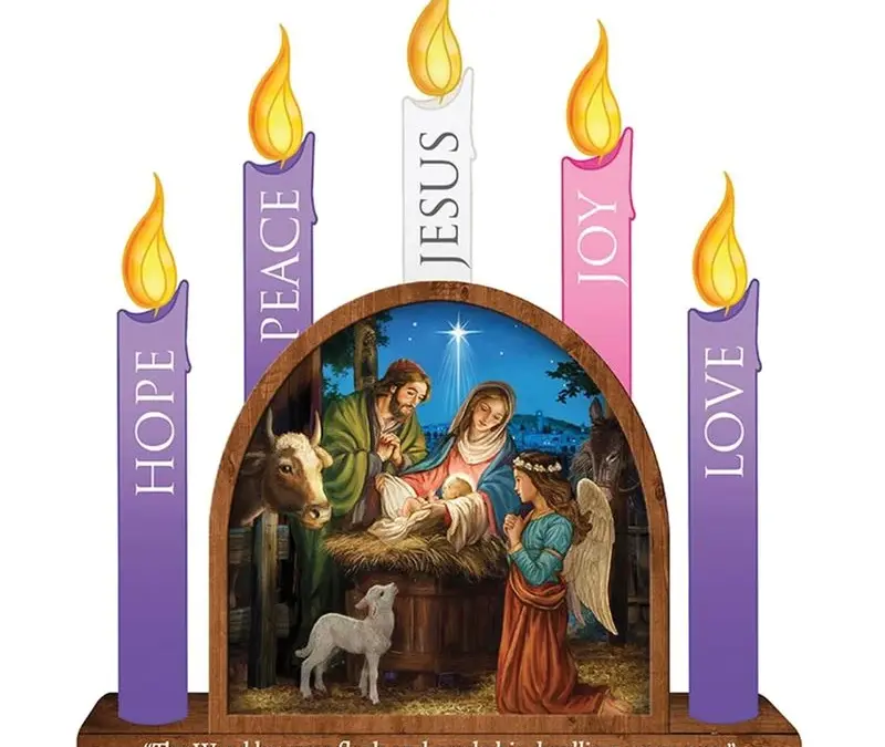 2027 ADVENT & CHRISTMAS ACTIVITIES